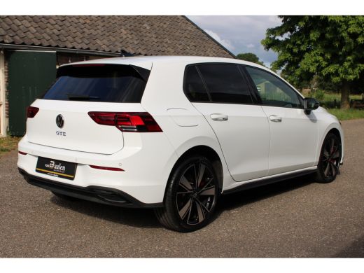 Volkswagen Golf 1.4 eHybrid GTE SOh 91,8% VIRTUAL NAVI ECC 95000KM!!! ActivLease financial lease