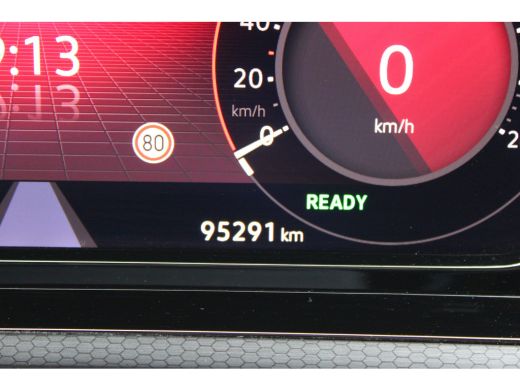 Volkswagen Golf 1.4 eHybrid GTE SOh 91,8% VIRTUAL NAVI ECC 95000KM!!! ActivLease financial lease