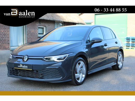 Volkswagen Golf 1.4 eHybrid GTE SOh 94,2% STANDKACHEL VIRTUAL NAVI IQ LED 95000KM!!! ActivLease financial lease
