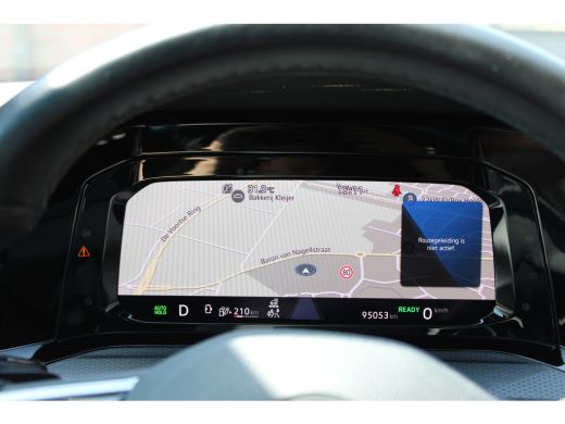 Volkswagen Golf 1.4 eHybrid GTE SOh 94,2% STANDKACHEL VIRTUAL NAVI IQ LED 95000KM!!! ActivLease financial lease