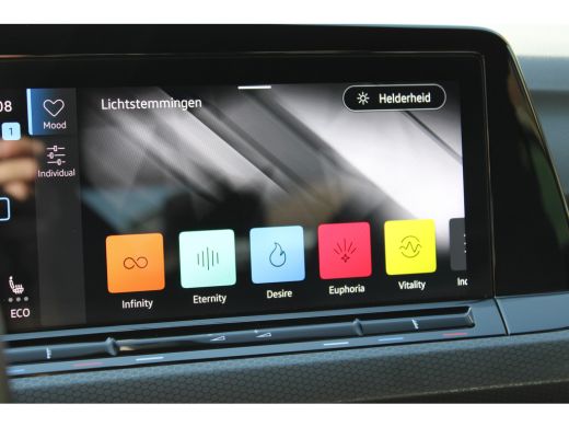 Volkswagen Golf 1.4 eHybrid GTE SOh 94,2% STANDKACHEL VIRTUAL NAVI IQ LED 95000KM!!! ActivLease financial lease
