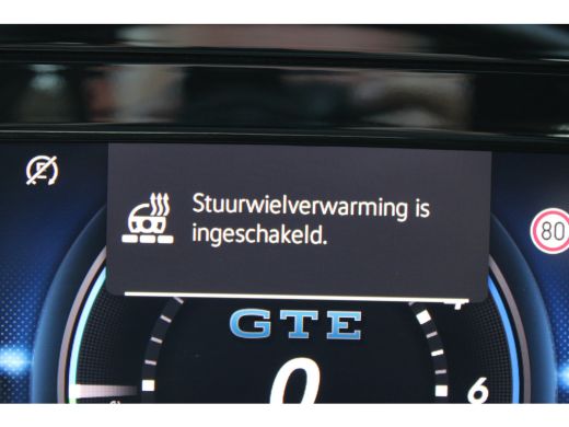 Volkswagen Golf 1.4 eHybrid GTE SOh 94,2% STANDKACHEL VIRTUAL NAVI IQ LED 95000KM!!! ActivLease financial lease