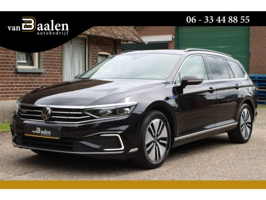 Volkswagen Passat Variant 1.4 TSI PHEV GTE Business SOh 91,2% IQ LIGHT NAVI PANO TREKHAAK 134000KM!!! ActivLease financial lease