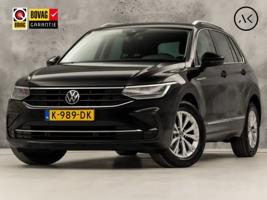 Volkswagen Tiguan 1.5 TSI Life Sport 150Pk Automaat (VIRTUAL COCKPIT, APPLE CARPLAY, CLIMATE, KEYLESS, STOELVERWARM... ActivLease financial lease