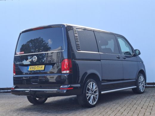 Volkswagen Transporter 2.0 TDI Aut7 Dubb.Cabine 2xSchuifdeur Carplay Trekhaak Bulli ActivLease financial lease