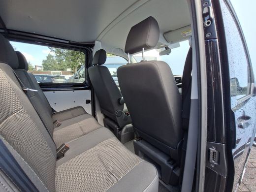 Volkswagen Transporter 2.0 TDI Aut7 Dubb.Cabine 2xSchuifdeur Carplay Trekhaak Bulli ActivLease financial lease