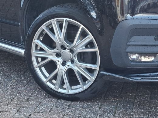 Volkswagen Transporter 2.0 TDI Aut7 Dubb.Cabine 2xSchuifdeur Carplay Trekhaak Bulli ActivLease financial lease