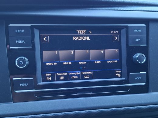 Volkswagen Transporter 2.0 TDI Aut7 Dubb.Cabine 2xSchuifdeur Carplay Trekhaak Bulli ActivLease financial lease