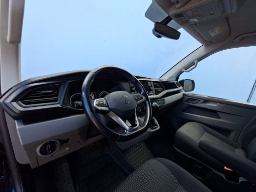 Volkswagen Transporter 2.0 TDI Aut7 Dubb.Cabine 2xSchuifdeur Carplay Trekhaak Bulli ActivLease financial lease