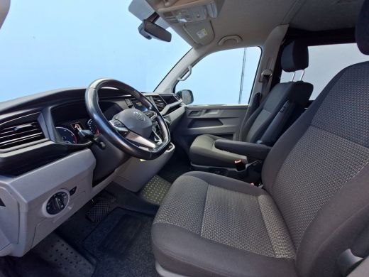 Volkswagen Transporter 2.0 TDI Aut7 Dubb.Cabine 2xSchuifdeur Carplay Trekhaak Bulli ActivLease financial lease