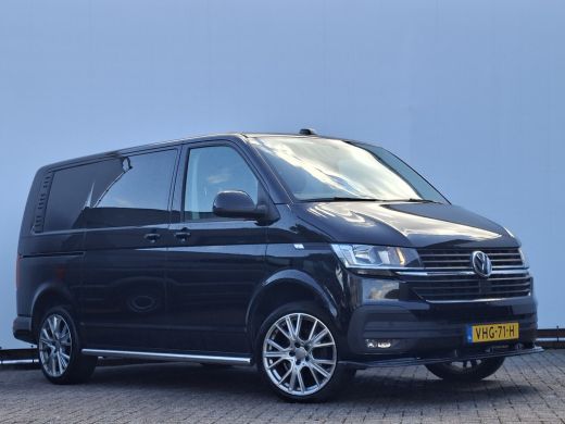 Volkswagen Transporter 2.0 TDI Aut7 Dubb.Cabine 2xSchuifdeur Carplay Trekhaak Bulli ActivLease financial lease