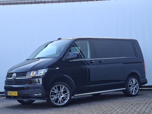 Volkswagen Transporter 2.0 TDI Aut7 Dubb.Cabine 2xSchuifdeur Carplay Trekhaak Bulli ActivLease financial lease