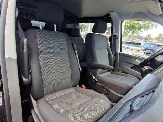 Volkswagen Transporter 2.0 TDI Aut7 Dubb.Cabine 2xSchuifdeur Carplay Trekhaak Bulli ActivLease financial lease