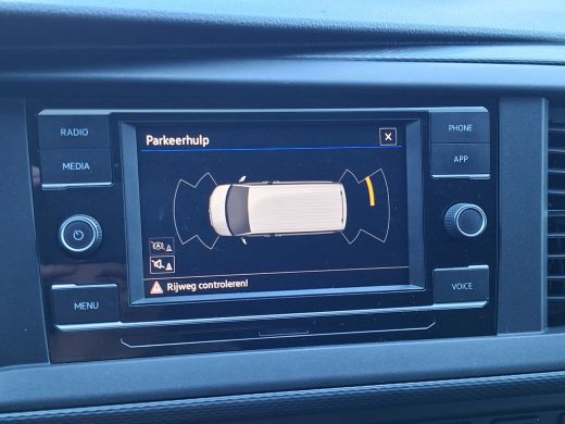 Volkswagen Transporter 2.0 TDI Aut7 Dubb.Cabine 2xSchuifdeur Carplay Trekhaak Bulli ActivLease financial lease
