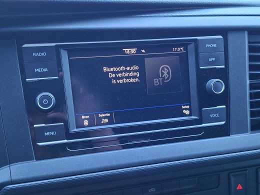 Volkswagen Transporter 2.0 TDI Aut7 Dubb.Cabine 2xSchuifdeur Carplay Trekhaak Bulli ActivLease financial lease
