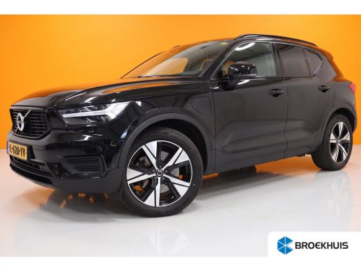 Volvo  XC40 T4 R-Design | Cruise Adapt. | Nubuck | Trekhaak | ActivLease financial lease