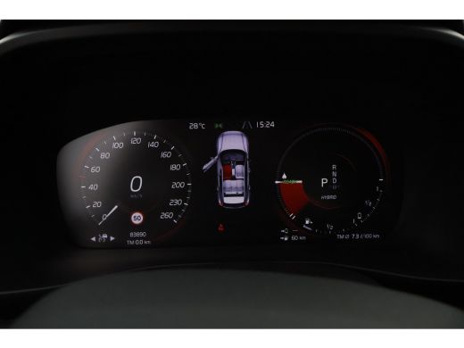 Volvo  XC40 T4 R-Design | Cruise Adapt. | Nubuck | Trekhaak | ActivLease financial lease