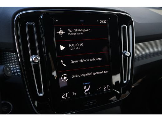 Volvo  XC40 T4 R-Design | Cruise Adapt. | Nubuck | Trekhaak | ActivLease financial lease