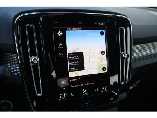 Volvo  XC40 T4 R-Design | Cruise Adapt. | Nubuck | Trekhaak | ActivLease financial lease