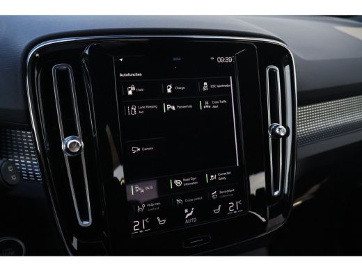 Volvo  XC40 T4 R-Design | Cruise Adapt. | Nubuck | Trekhaak | ActivLease financial lease