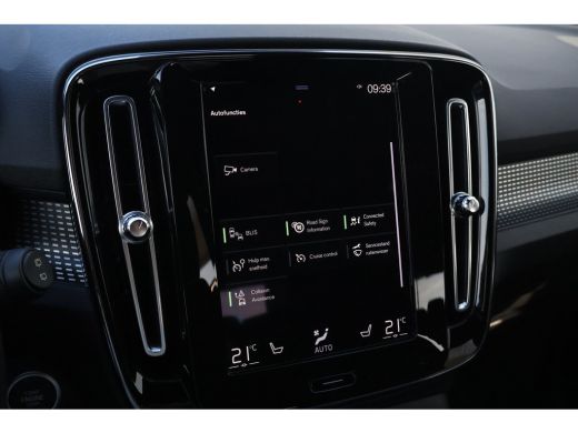 Volvo  XC40 T4 R-Design | Cruise Adapt. | Nubuck | Trekhaak | ActivLease financial lease