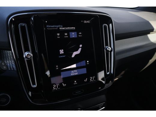 Volvo  XC40 T4 R-Design | Cruise Adapt. | Nubuck | Trekhaak | ActivLease financial lease