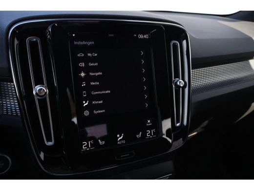 Volvo  XC40 T4 R-Design | Cruise Adapt. | Nubuck | Trekhaak | ActivLease financial lease