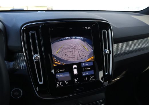 Volvo  XC40 T4 R-Design | Cruise Adapt. | Nubuck | Trekhaak | ActivLease financial lease