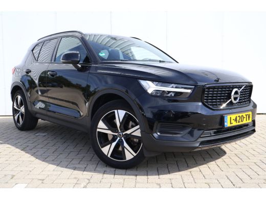 Volvo  XC40 T4 R-Design | Cruise Adapt. | Nubuck | Trekhaak | ActivLease financial lease