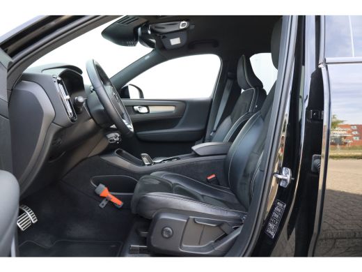 Volvo  XC40 T4 R-Design | Cruise Adapt. | Nubuck | Trekhaak | ActivLease financial lease