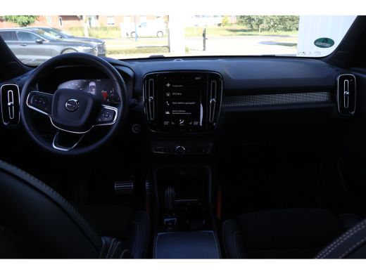 Volvo  XC40 T4 R-Design | Cruise Adapt. | Nubuck | Trekhaak | ActivLease financial lease