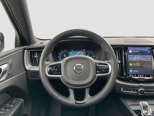 Volvo  XC60 2.0 T6 Plug-in hybrid AWD Plus Dark Long Range | SOH 97% | Pano | Trekhaak | Stoelverwarming | Ca... ActivLease financial lease
