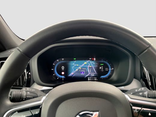 Volvo  XC60 2.0 T6 Plug-in hybrid AWD Plus Dark Long Range | SOH 97% | Pano | Trekhaak | Stoelverwarming | Ca... ActivLease financial lease