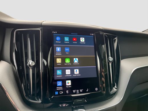 Volvo  XC60 2.0 T6 Plug-in hybrid AWD Plus Dark Long Range | SOH 97% | Pano | Trekhaak | Stoelverwarming | Ca... ActivLease financial lease