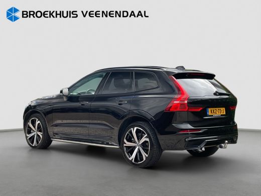Volvo  XC60 2.0 T6 Plug-in hybrid AWD Plus Dark Long Range | SOH 97% | Pano | Trekhaak | Stoelverwarming | Ca... ActivLease financial lease