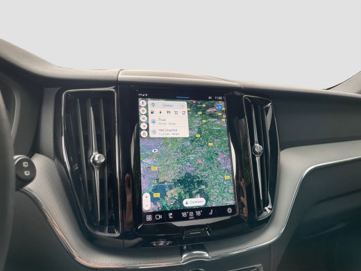 Volvo  XC60 2.0 T6 Plug-in hybrid AWD Plus Dark Long Range | SOH 97% | Pano | Trekhaak | Stoelverwarming | Ca... ActivLease financial lease