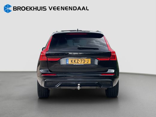 Volvo  XC60 2.0 T6 Plug-in hybrid AWD Plus Dark Long Range | SOH 97% | Pano | Trekhaak | Stoelverwarming | Ca... ActivLease financial lease