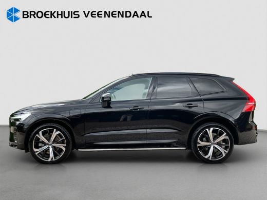 Volvo  XC60 2.0 T6 Plug-in hybrid AWD Plus Dark Long Range | SOH 97% | Pano | Trekhaak | Stoelverwarming | Ca... ActivLease financial lease