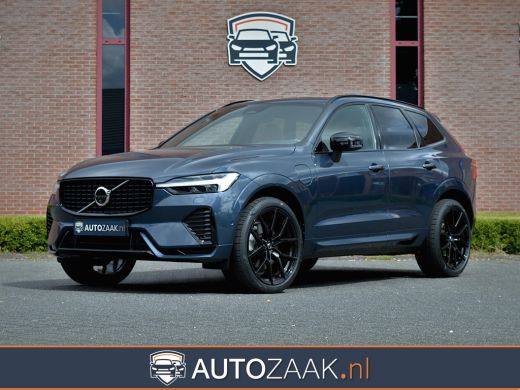 Volvo  XC60 T6 Recharge AWD Plus Dark | Trekhaak | SOH 100% ActivLease financial lease