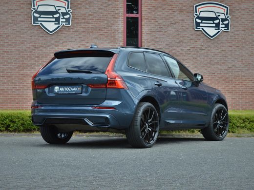 Volvo  XC60 T6 Recharge AWD Plus Dark | Trekhaak | SOH 100% ActivLease financial lease
