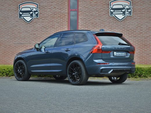 Volvo  XC60 T6 Recharge AWD Plus Dark | Trekhaak | SOH 100% ActivLease financial lease