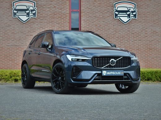 Volvo  XC60 T6 Recharge AWD Plus Dark | Trekhaak | SOH 100% ActivLease financial lease