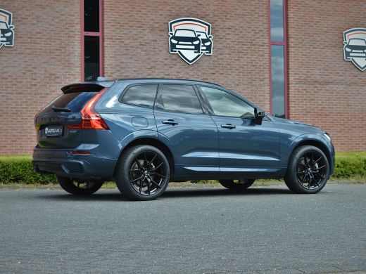 Volvo  XC60 T6 Recharge AWD Plus Dark | Trekhaak | SOH 100% ActivLease financial lease