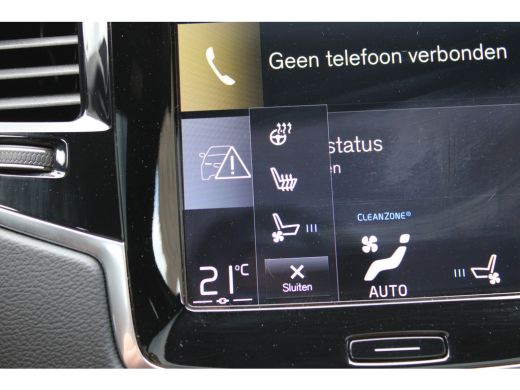 Volvo  XC90 2.0 T8 Recharge AWD R-DESIGN SOh 100% LUCHT LEER NAVI B&W 134000KM!!! ActivLease financial lease