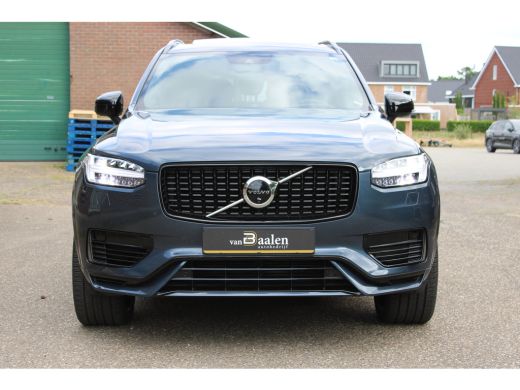 Volvo  XC90 2.0 T8 Recharge AWD R-DESIGN SOh 100% LUCHT LEER NAVI B&W 134000KM!!! ActivLease financial lease