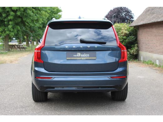 Volvo  XC90 2.0 T8 Recharge AWD R-DESIGN SOh 100% LUCHT LEER NAVI B&W 134000KM!!! ActivLease financial lease