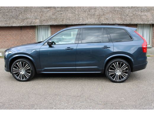 Volvo  XC90 2.0 T8 Recharge AWD R-DESIGN SOh 100% LUCHT LEER NAVI B&W 134000KM!!! ActivLease financial lease
