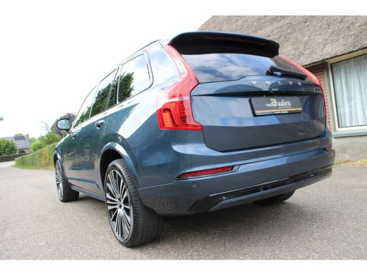 Volvo  XC90 2.0 T8 Recharge AWD R-DESIGN SOh 100% LUCHT LEER NAVI B&W 134000KM!!! ActivLease financial lease