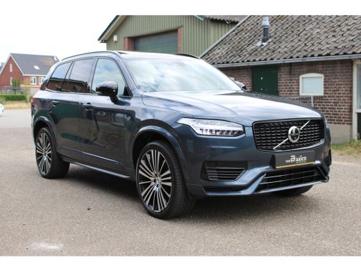 Volvo  XC90 2.0 T8 Recharge AWD R-DESIGN SOh 100% LUCHT LEER NAVI B&W 134000KM!!! ActivLease financial lease