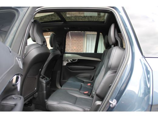 Volvo  XC90 2.0 T8 Recharge AWD R-DESIGN SOh 100% LUCHT LEER NAVI B&W 134000KM!!! ActivLease financial lease
